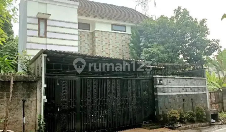 Dijual Cepat Rumah Murah Cantik di Bintaro Sektor Ix Pondok Pucung Pondok Aren Tangerang Selatan