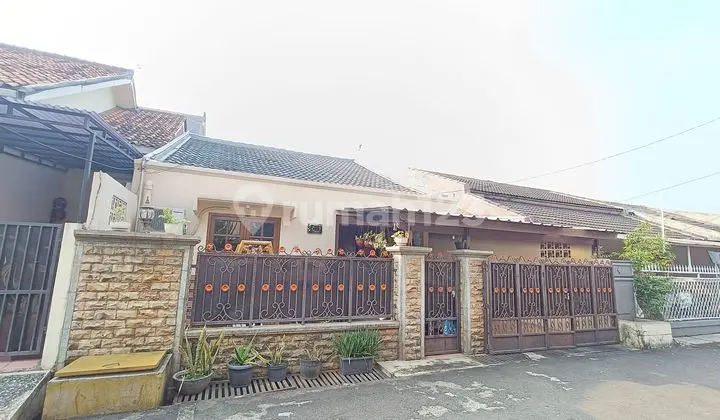 Dijual Cepat Rumah Murah, SHM di Komplek Perumahan Ciputat Baru Tangerang Selatan