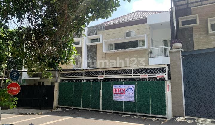 Dijual Cepat Rumah Bagus Murah SHM 2 Lantai di Ciganjur Jagakarsa Jakarta Selatan