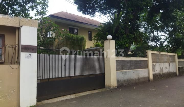 Dijual Cepat Rumah Mewah Luas Exclusive 2 Lantai Strategis di Cilandak Barat Jakarta Selatan