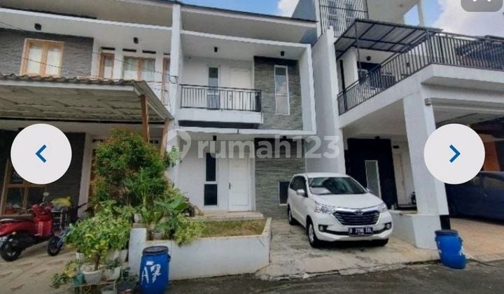Dijual Cepat Rumah Bagus Murah di Komplek Bungur Residence Harjamukti Depok