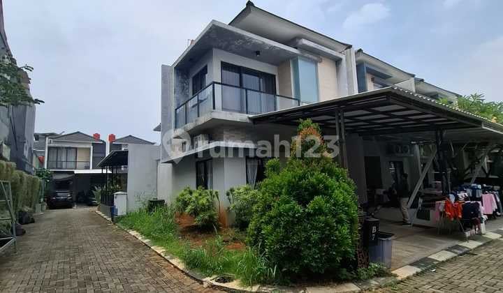 Dijual Cepat Rumah Cantk Murah Huk di Komplek Perumahan Bumi Biru Terrace Ciater Serpong Tangerang Selatan