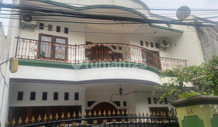 Bawah Harga Pasar : Rumah Siap Huni Murah Bagus 2 Lantai SHM di Tanjung Barat Jakarta Selatan