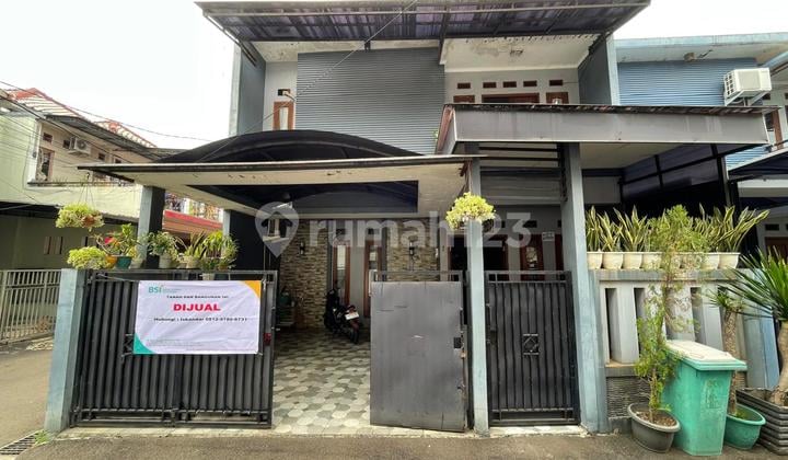 Dijual Cepat Rumah Cantik Murah SHM di Perumahan/Komplek Ciganjur Jagakarsa Jakarta Selatan