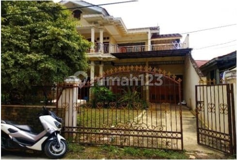 Dijual Cepat Rumah Murah Bagus SHM 2 Lantai di Pondok Kacang Timur Pondok Aren Tangerang Selatan