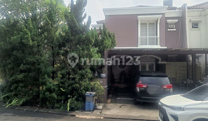 Dijual Cepat Rumah Murah Bagus 2 Lantai SHM di Komplek Perumahan Permata Mediterania Srengseng Jakarta Barat