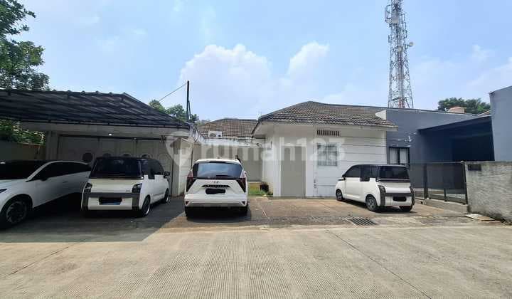 Dijual Cepat Rumah Luas Murah SHM di Bagka Mampang Prapatan Jakarta Selatan