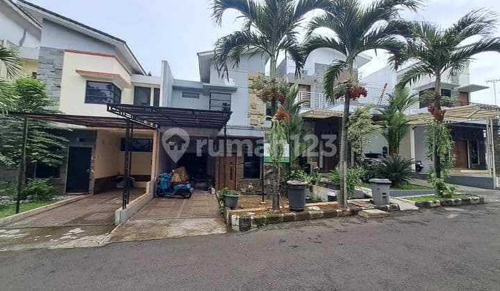Dijual Cepat Rumah Siap Huni Cantik SHM 2 Lantai di Perumahan Ciganjur Jagakarsa Jakarta Selatan