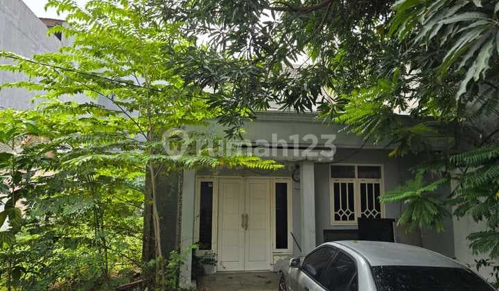 Dijual Cepat Rumah dan Tanah Luas Murah Pusat Kota di Cempaka Sari Harapan Mulya Kemayoran Jakarta Pusat