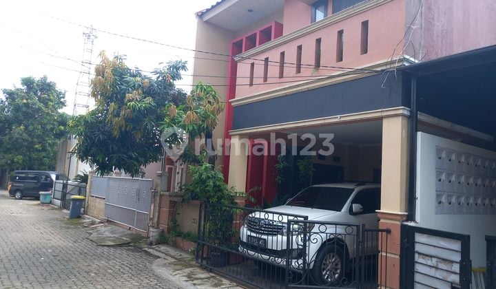 Dijual Cepat Rumah Bagus Murah di Komplek Perumahan Cirendeu Permai, Ciputat Tangerang Selatan