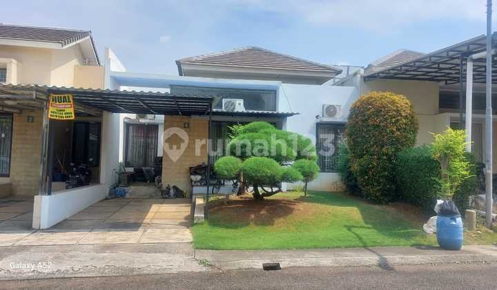 Dijual Cepat Rumah Murah Cantik SHM di Komplek Perumahan Elysium Garden Lippo Cikarang Bekasi