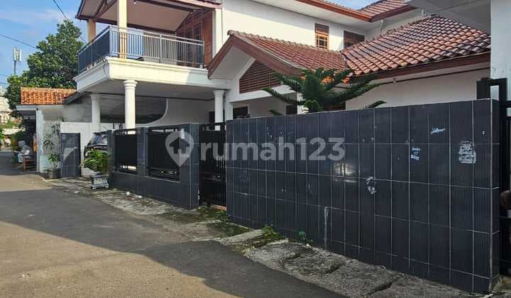 Dijual Cepat Rumah Bagus Murah SHM 2 Lantai di Petukangan Selatan Pesanggrahan, Jakarta Selatan