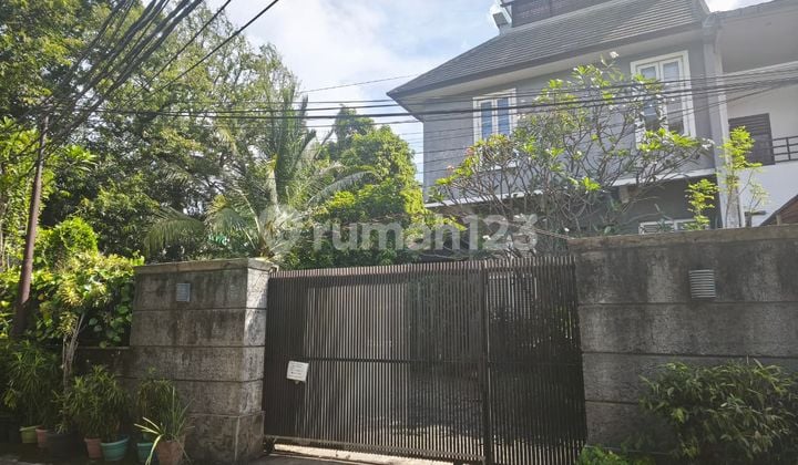 Dijual Cepat Rumah Luas Murah Strategis SHM di Pertanian Lebak Bulus Jakarta Selatan