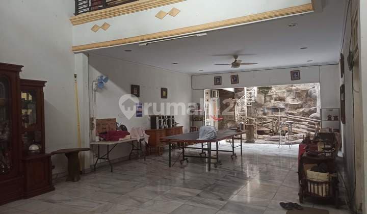 Dijual Cepat Rumah Murah Terawat Luas 2 Lantai SHM di Cawang Kramatjati Jakarta Timur