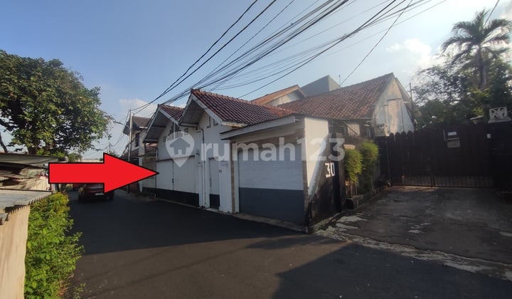 Dijual Cepat Rumah Murah Strategis SHM di Pondok Labu Jakarta Selatan