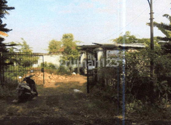 Dijual Cepat Bidang Tanah Luas Dalam Komplek Perumahan Bukit Cinere Indah Kota Depok