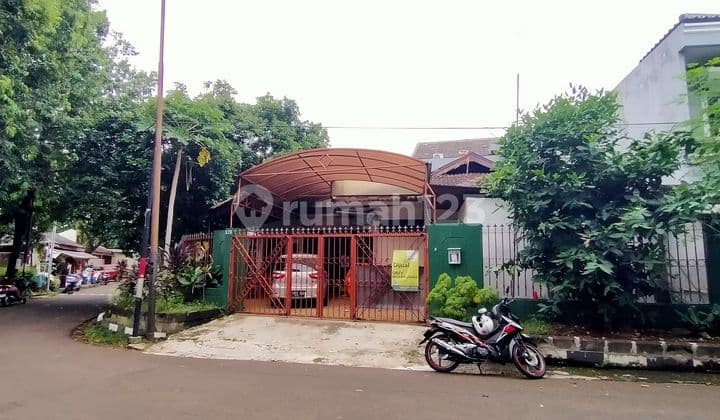 Dijual Cepat Rumah Murah Huk Bagus Harga Jauh di Bawah NJOP SHM di Komplek Kalibata Indah Pancoran Jakarta Selatan
