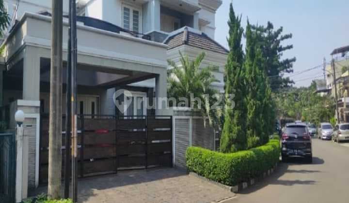 Dijual Cepat Rumah Cantik Murah SHM di Bintaro Melati Raya Pesanggrahan Jakarta Selatan