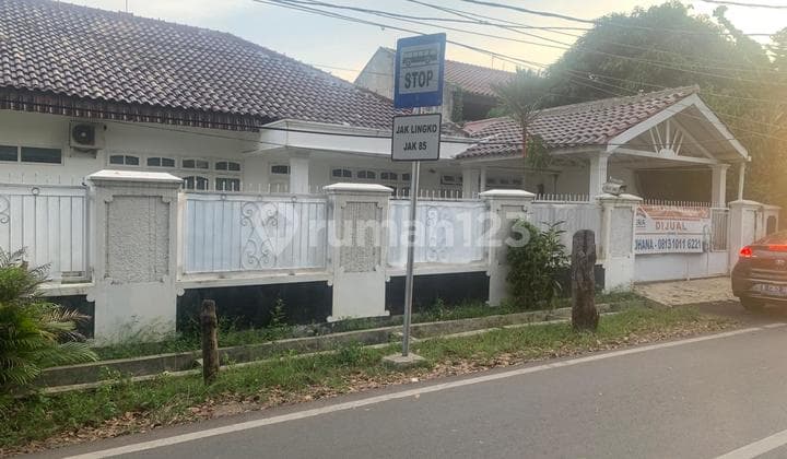 Dijual Cepat Rumah Luas Murah SHM di Duren Sawit Jakarta Timur