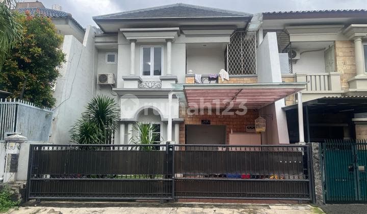 Dijual Cepat Rumah Bagus 2 Lantai SHM di Komplek Taman Permata Buana Kembangan Utara Jakarta Barat