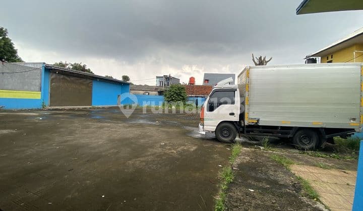 Dijual Tanah Murah Jalan Raya Luas 885M2 di Pondok Ranggon Cipayung Jakarta Timur