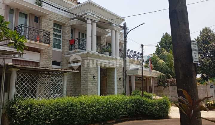 Dijual Cepat Rumah Mewah Cluster Murah SHM di Komplek Perumahan Graha Raya Serpong Utara Tangerang Selatan