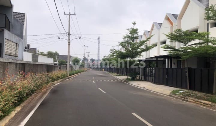 Dijual Cepat Rumah Cantik SHM 2 Lantai di Boulevard Garden At Candi Sawangan Bojongsari Depok