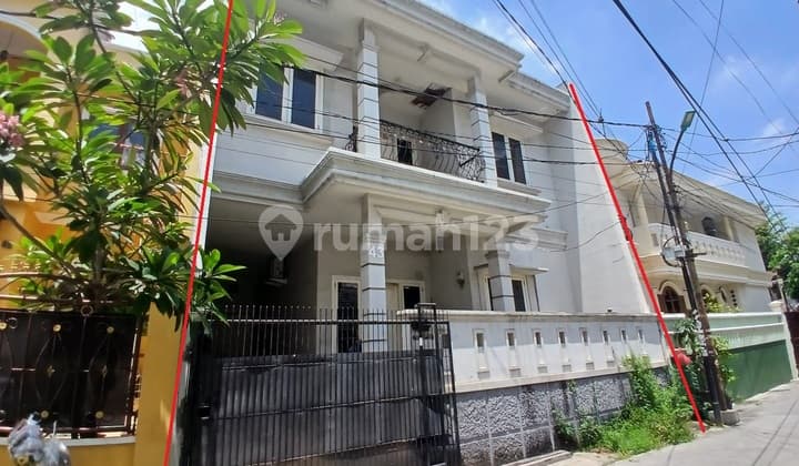 Dijual Cepat Rumah Murah Cantik 2 Lantai di Jelambar Grogol Petamburan Jakarta Barat