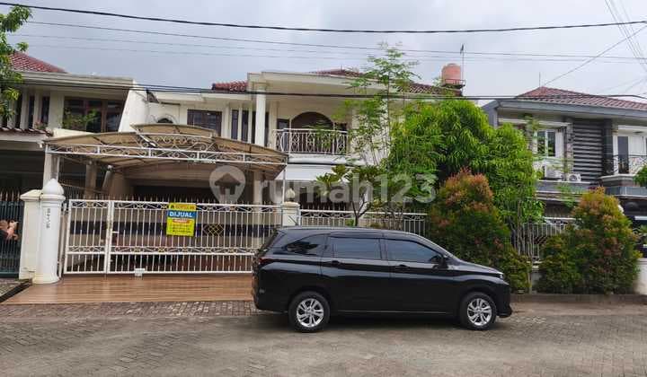 Dijual Cepat Rumah Bagus SHM 2 Lantai di Perumahan Eramas 2000 Pulogebang Jakarta Timur