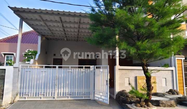 Dijual Cepat Rumah Bagus Terawat SHM di Komplek Bumi Anggrek Karang Satria Tambun Utara Bekasi