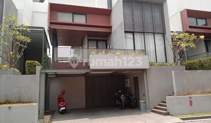 Dijual Cepat Rumah Bagus Murah di Komplek Perumahan Mayang Residence Bintaro Jakarta Selatan