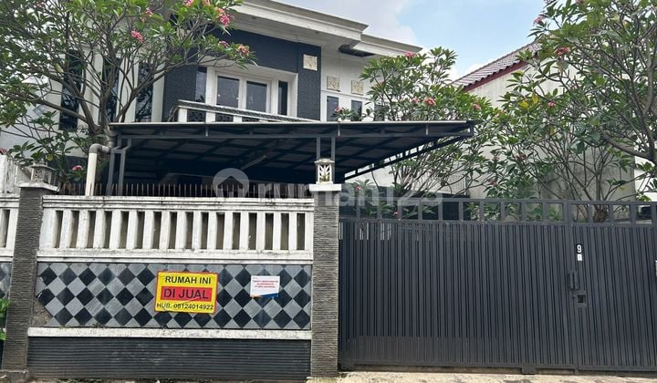 Dijual Cepat Rumah Cantik dengan Private Pool Murah Harga Bawah Pasar SHM di Jagakarsa, Ragunan Jakarta Selatan