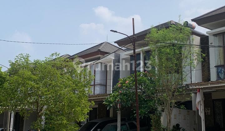 Dijual Cepat Rumah Cluster Murah di Perumahan Tamansari Puri Bali Curug Bojongsari Kota Depok