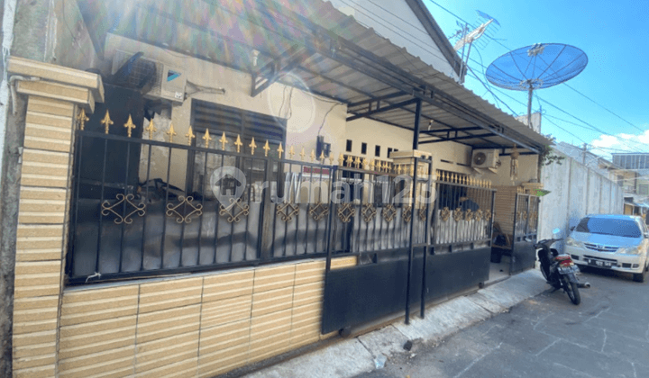 Bawah Harga Pasar Rumah Murah SHM Kondisi Bagus di Utan Kayu Matraman Jakarta Timur