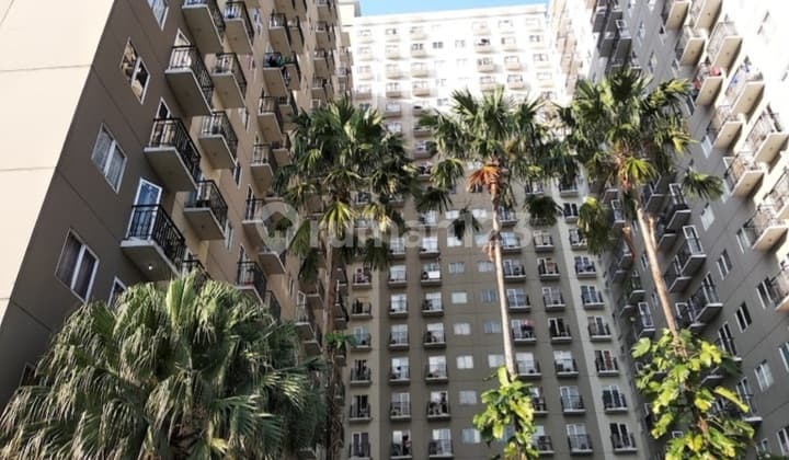 Fast Sale Puri Park View Apartment Type 2 Br