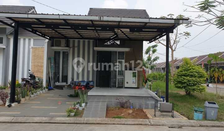Rumah Hook Cantik Siap Huni Di Mutiara Gading City Bekasi Utara Rumah Bagus SHM di Bekasi Utara