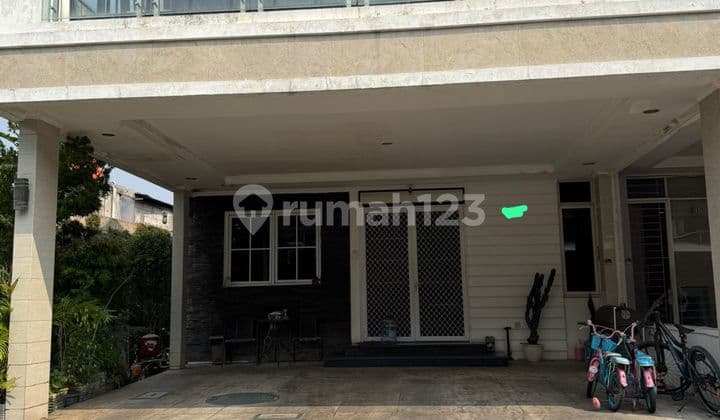 For Sale. Quick Sale 2-Story House. Ready to Occupy in Puri Mansion, Nice.