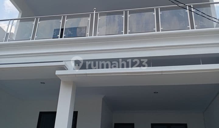 Dijual Rumah Bagus Di Harapan Indah 1 Rumah Bagus di Harapan Indah