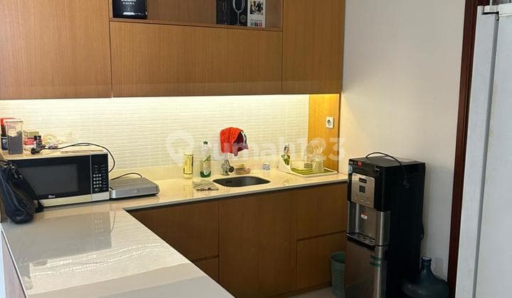 Apartemen Ancol Mansion, 2 Bedroom, Fully Furnished, Siap Huni, Mewah!