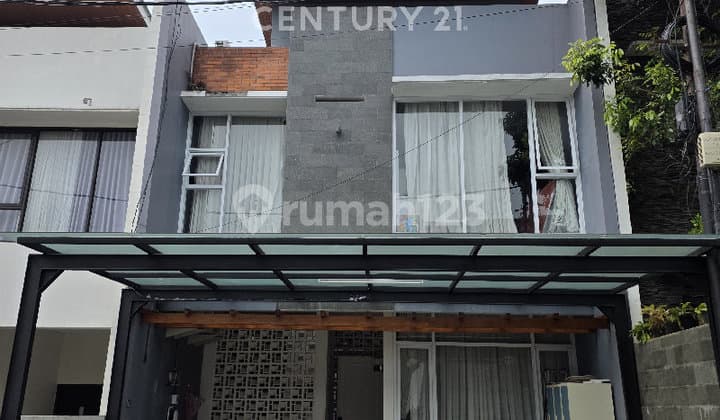 Rumah Minimalis di Cipaheut Kidul Cigadung Bandung