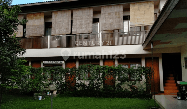 Rumah Kos2an Siap Huni Strategis di Sayap Surya Sumantri Bandung