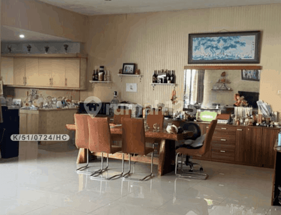 Rumah Bagus Halaman Luas Siap Huni Jl Cipaku Indah Kota Bandung