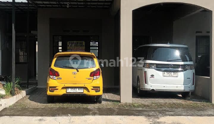 Dijual Rumah Kondisi Prima dan Terawat di Ciwastra