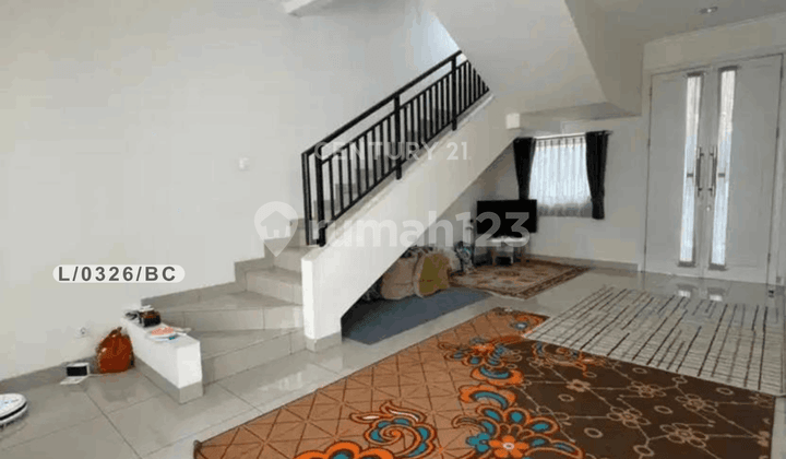 For Sale Semi Furnished House in Amanda Cluster Summarecon Bandung
