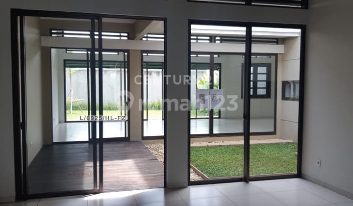 Rumah Nyaman Asri Siap Huni di Kota Baru Parahyangan Bandung