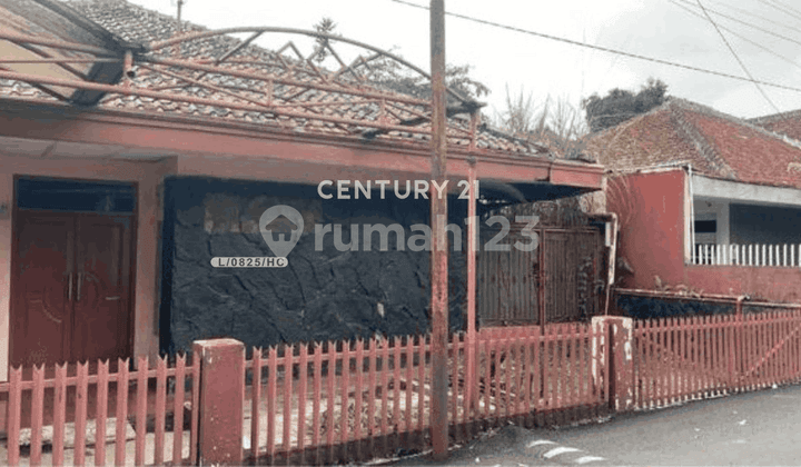 Tanah dan Bangunan Lokasi Strategis Regol Bandung