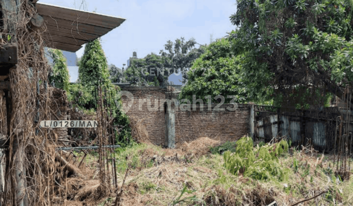 Tanah Siap Bangun Lokasi Strategis di Taman Holis Indah 2 Bandung
