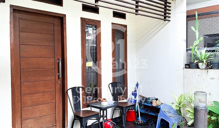 Bdg.t-010 | Rmh 2.5 Lt Sayap Soetta Kt. Bdg Perum. Bagus Nyaman