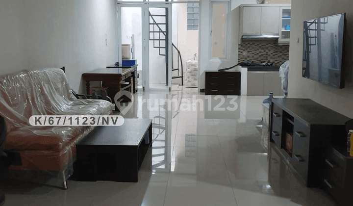 Rumah 2 Lantai di Taman Kopo Indah 5 Bandung