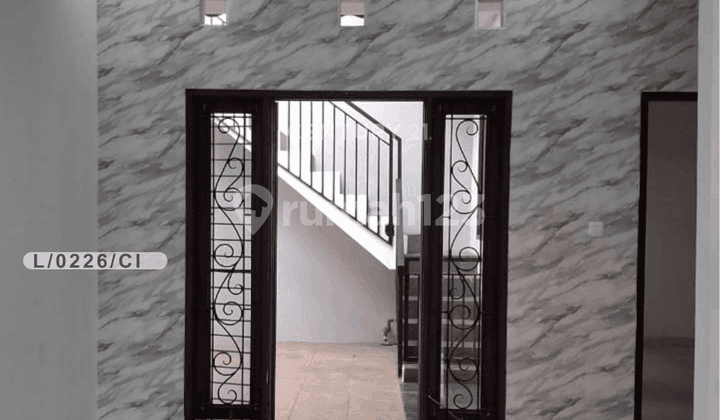 Rumah Nyaman Siap Huni Strategis di Taman Kopo Indah 3 Bandung